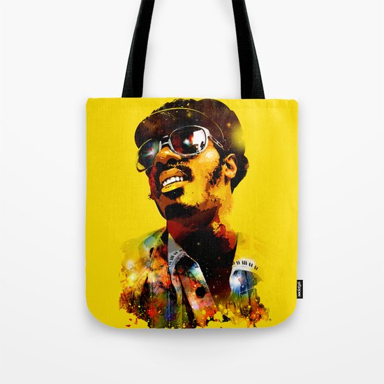 WONDER STAR Tote Bag
