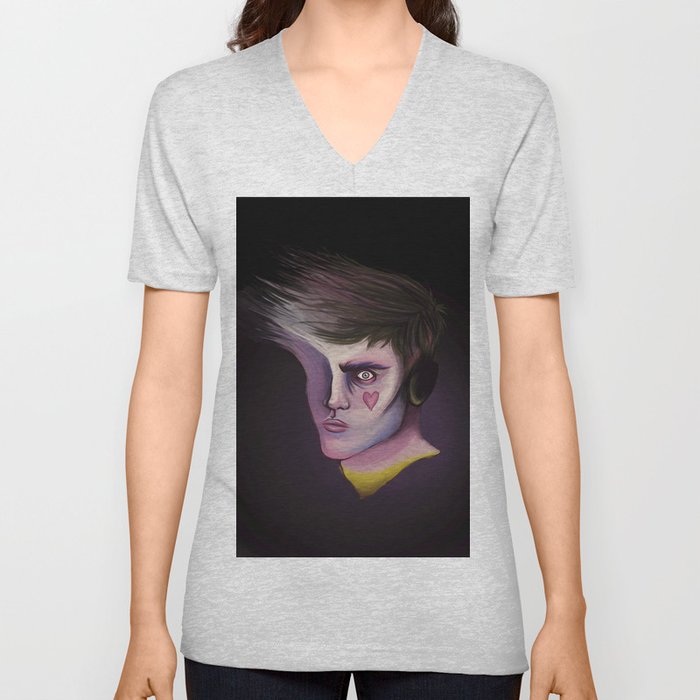AETHERIUS V Neck T Shirt