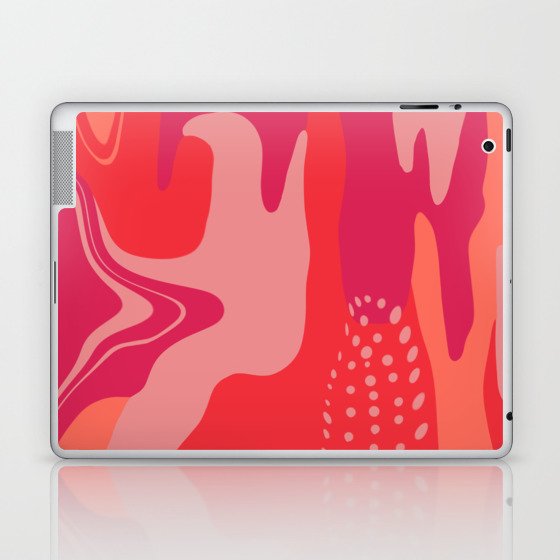 Rose Camouflaged  Laptop & iPad Skin