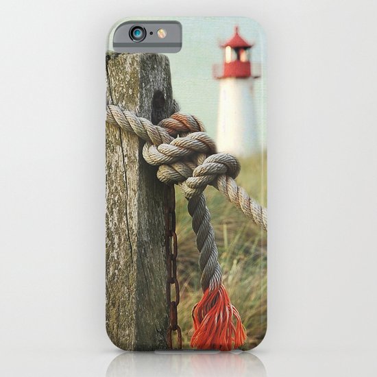 To the Lighthouse iPhone & iPod Case