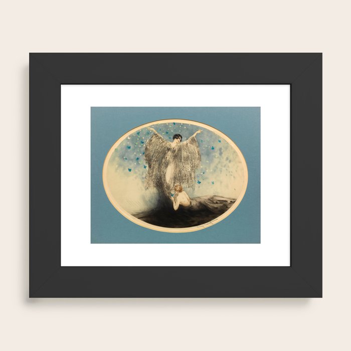 Framed Art Print