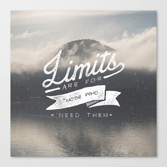 Adventure Life Canvas Print