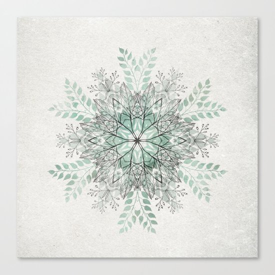 Drift II Canvas Print