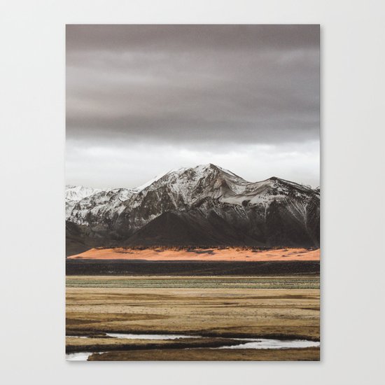 Feelin' the Fall Season Canvas Print