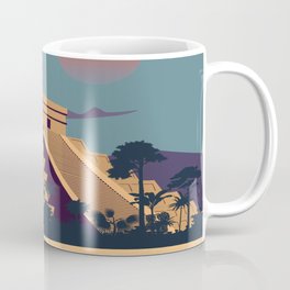 Chichén Itzá Coffee Mug