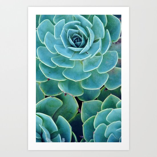 rooms Art Print
