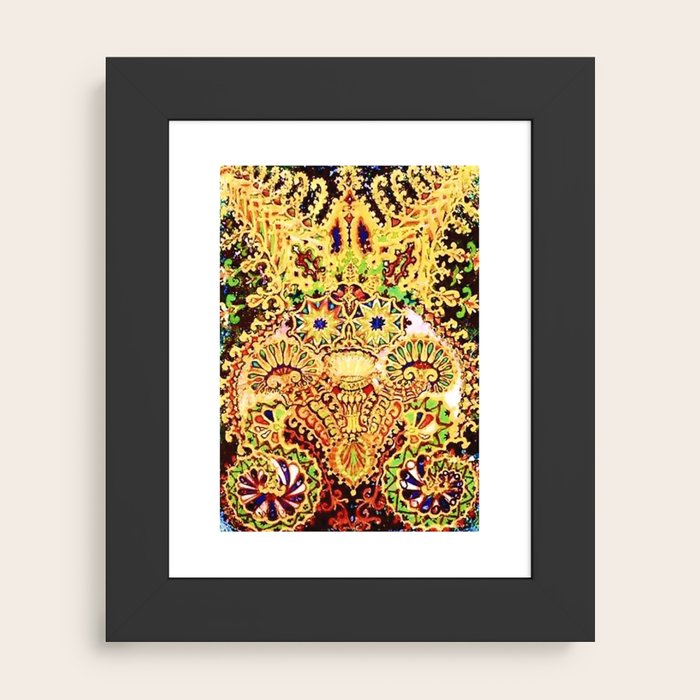 Framed Art Print