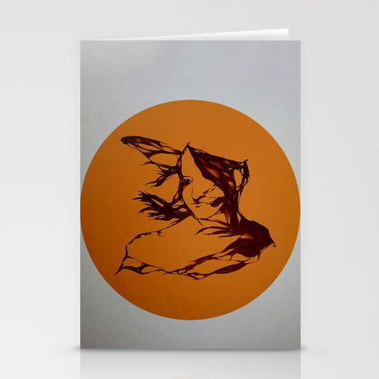 Gaia Stationery Cards
