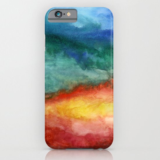 Leaving California iPhone & iPod Case