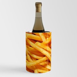 French Fries Wine Chiller