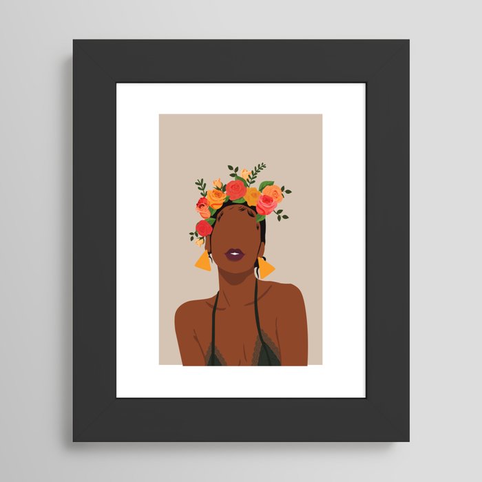 Framed Art Print