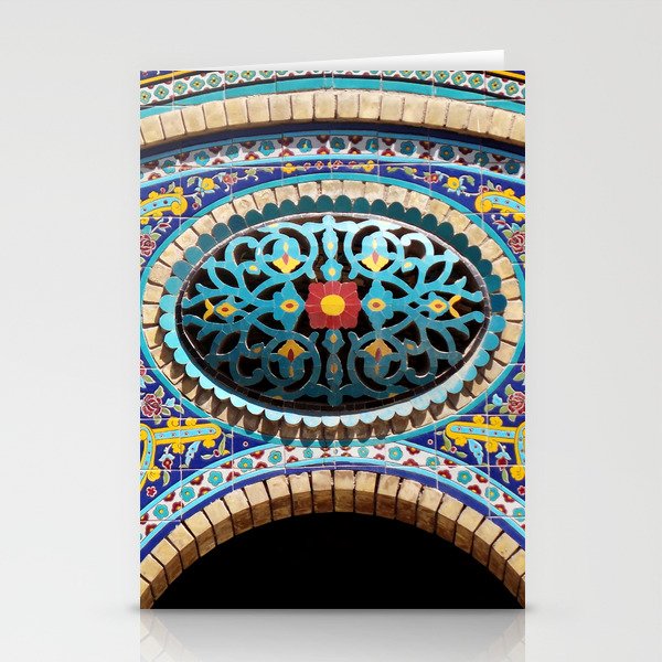 Golestan Palace "Qajar complex" - Tehran Stationery Cards