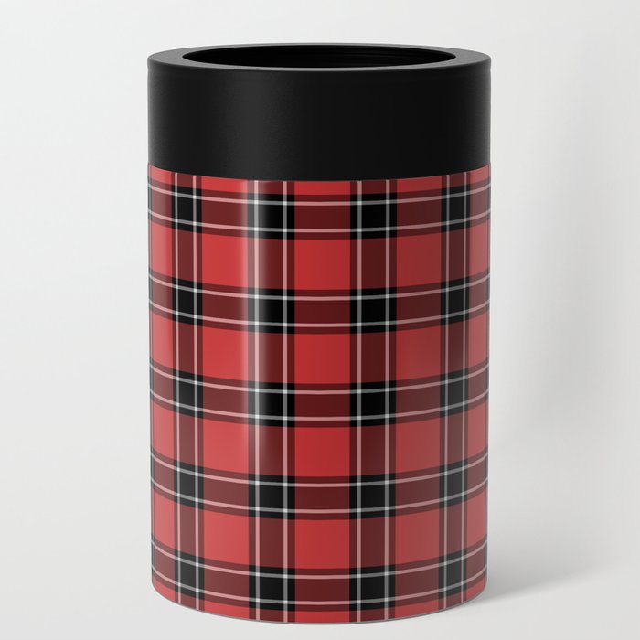 Dunbar District Tartan Can Cooler