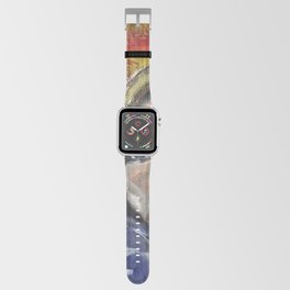 Liesel Painting Apple Watch Band