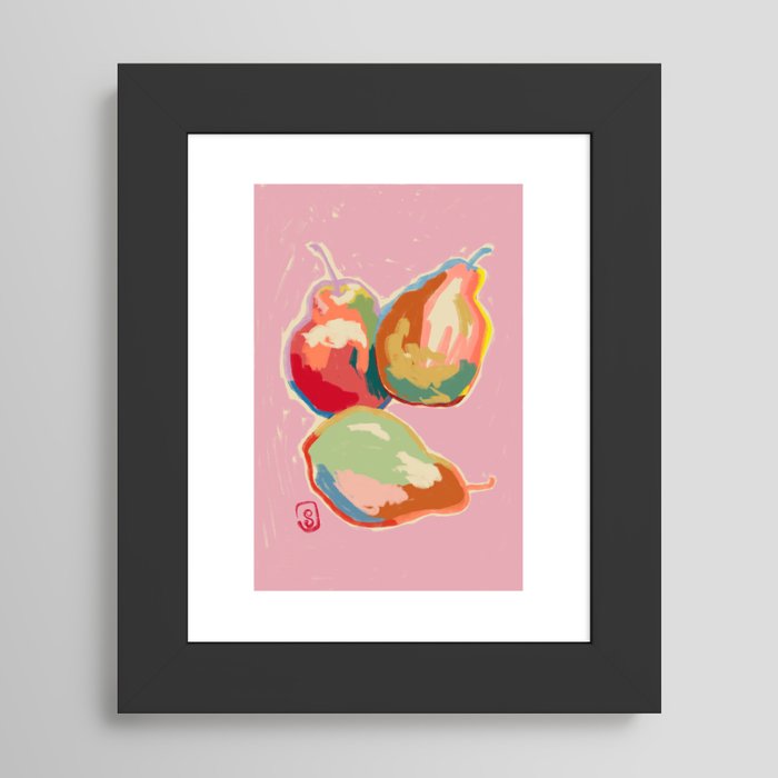 Framed Art Print