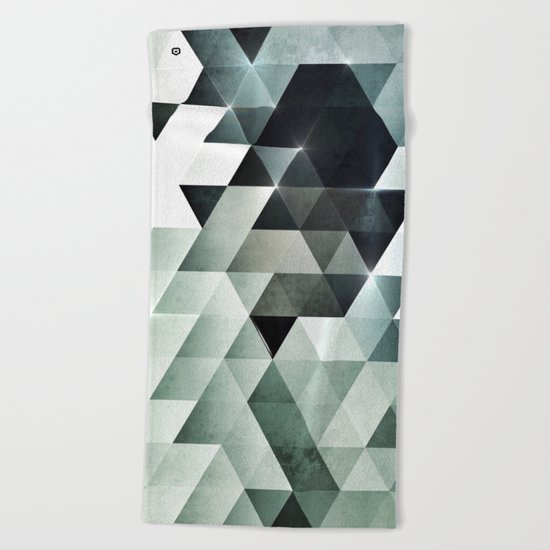 snww kyttyn Beach Towel