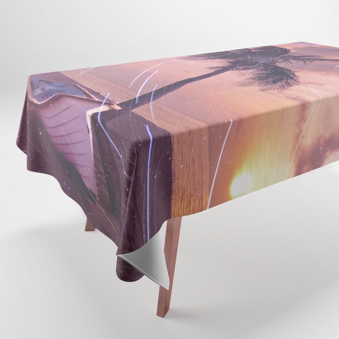 Sunset Dreams Tablecloth