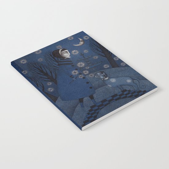 December Park (3) Notebook