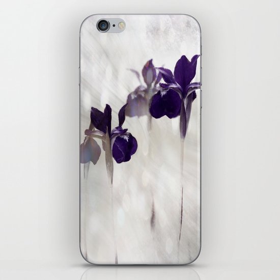 Diaphanous 2 iPhone Skin