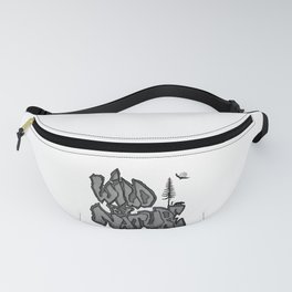 Wild By Nature Fanny Pack