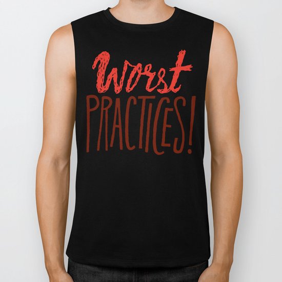 Worst Practices Biker Tank