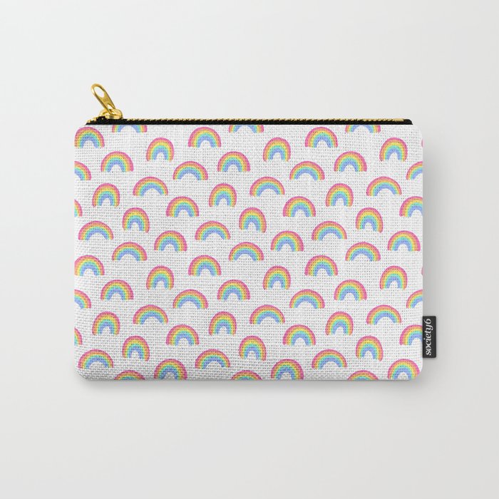 Little Rainbows Carry-All Pouch