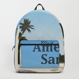 Visit American Samoa Backpack