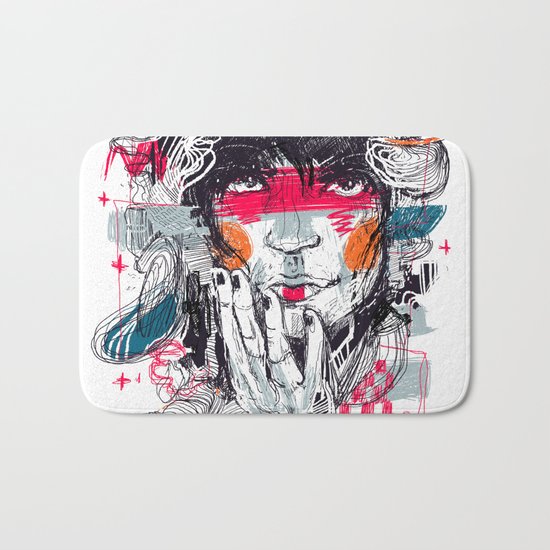 lookup Bath Mat