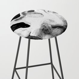 Mono Shapes Bar Stool