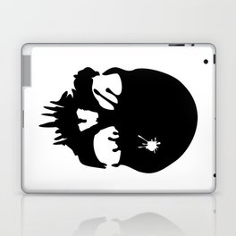 Skull Laptop & iPad Skin