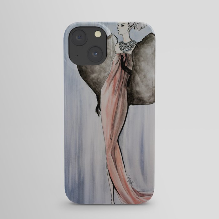 fornærme Hjelm Opdage 1961 Balenciaga iPhone Case by Lindsey Kate | Society6