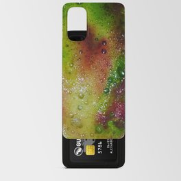 juice foam nebula Android Card Case