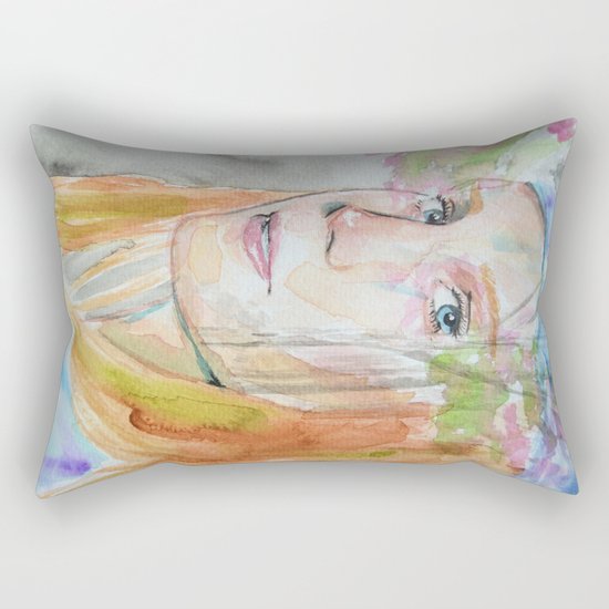 Bandana Rectangular Pillow