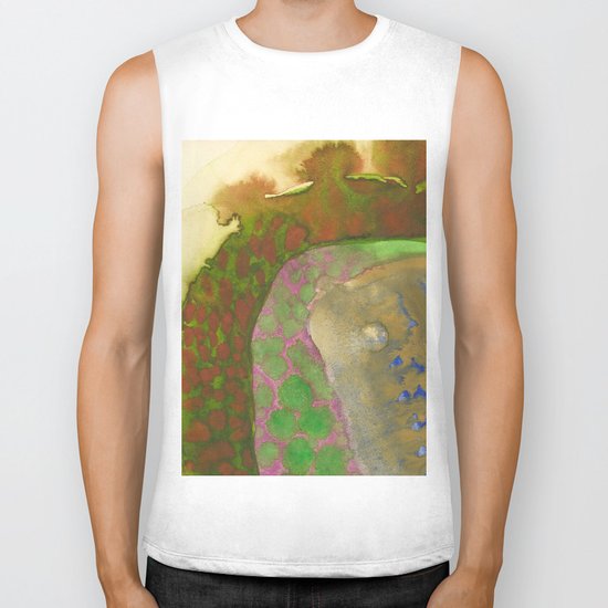 Walter Biker Tank