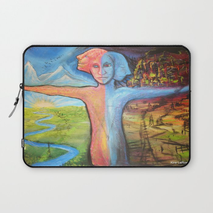 Truth & Consequences  Laptop Sleeve