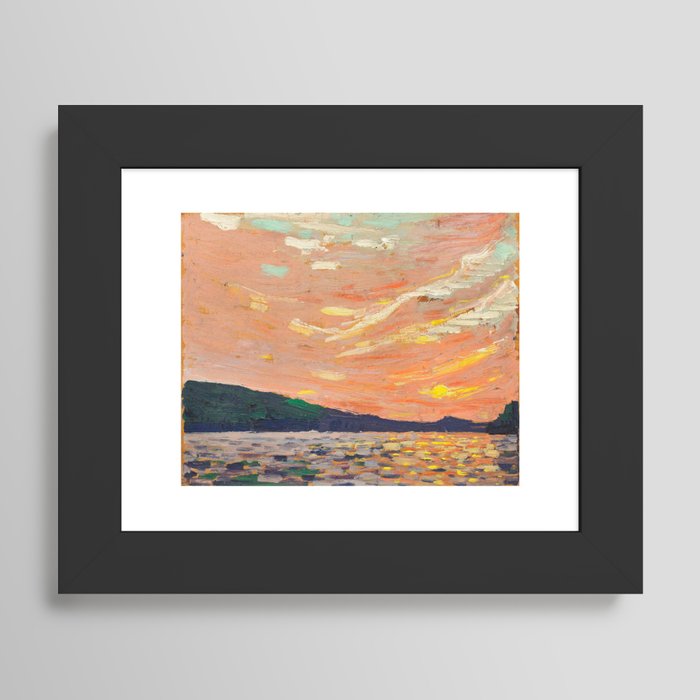 Framed Art Print