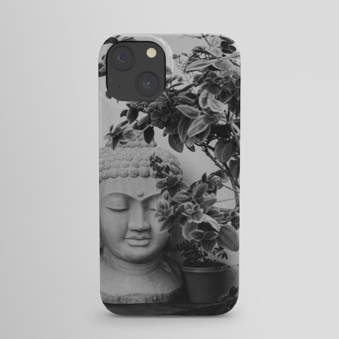 SoCal Buddha Head iPhone Case