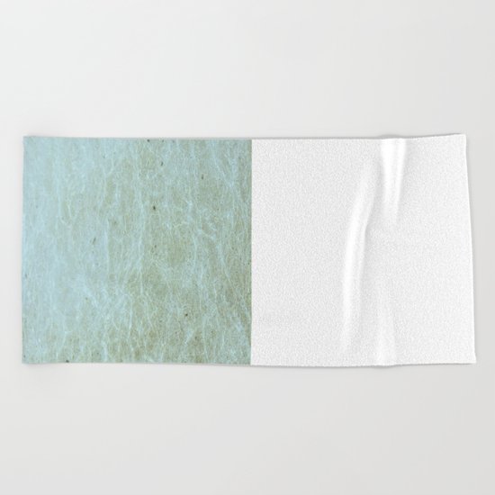 Reflections Beach Towel