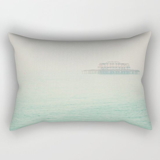 Forgotten Rectangular Pillow
