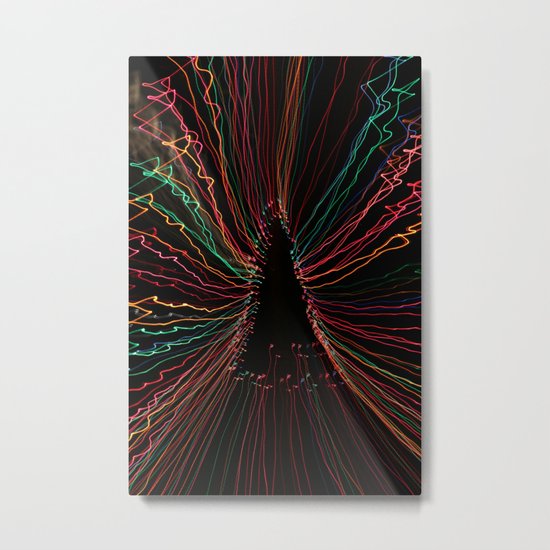 O, Christmas Tree! Metal Print