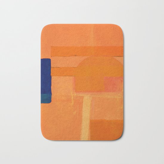 Car Differential Bath Mat