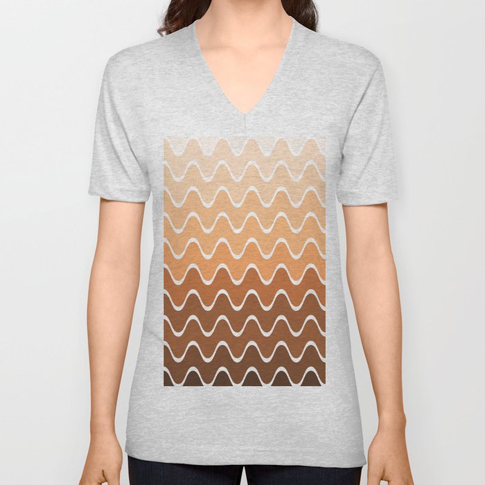 Mid Century Modern 72.2 V Neck T Shirt