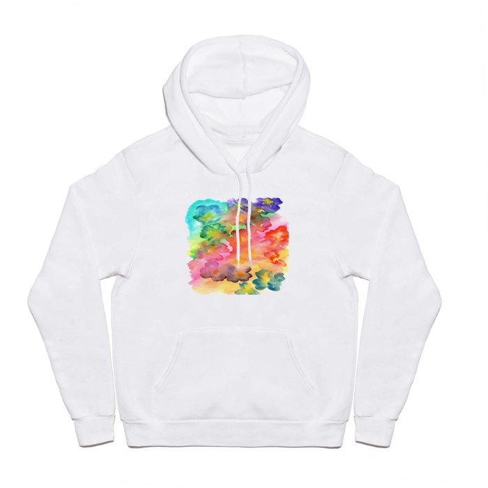 Spring Colours Hoody