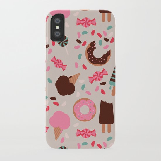 desserts! iPhone Case