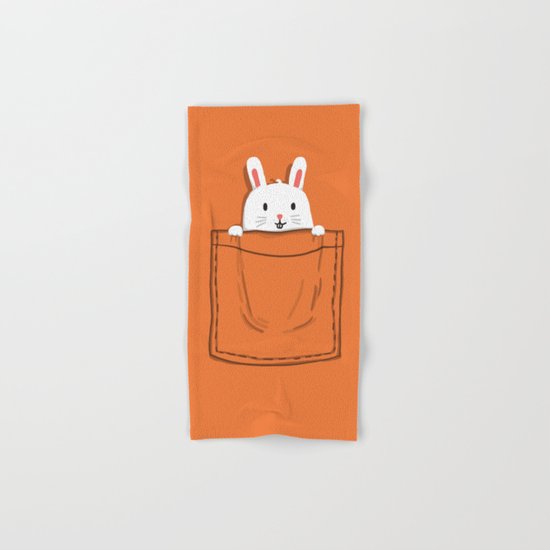 My Pet Hand & Bath Towel