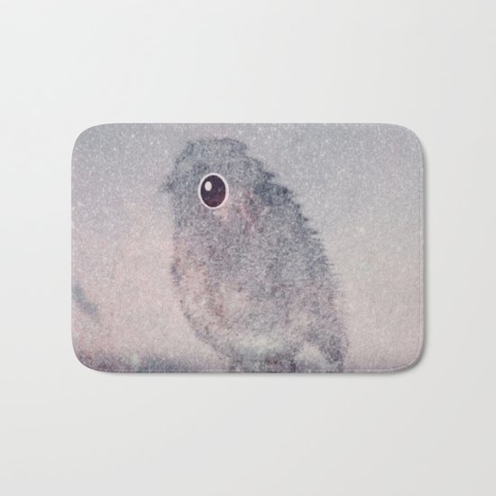 bird-189 Bath Mat