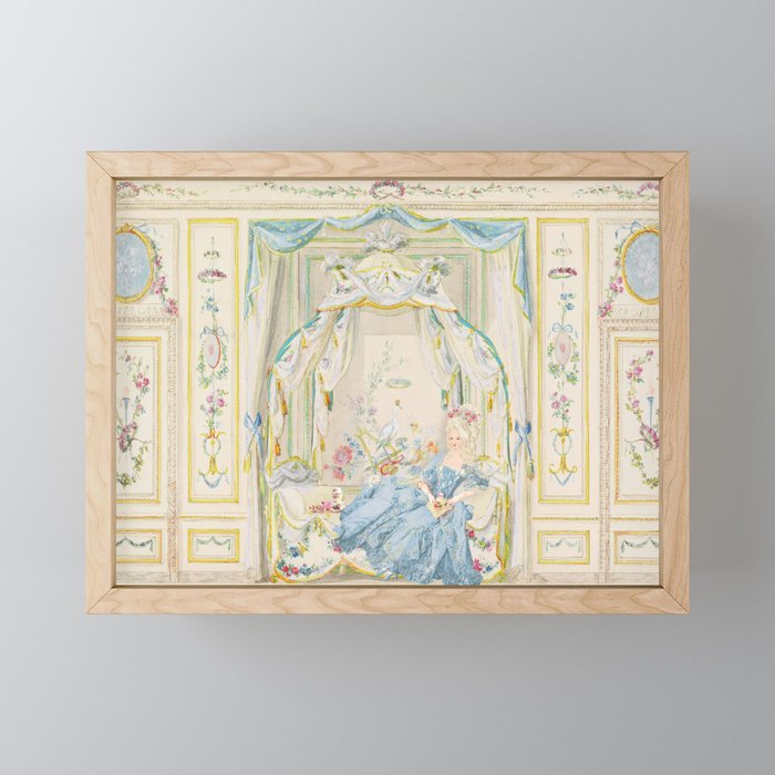 Framed Mini Art Print