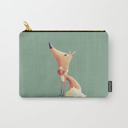 Freddie the Fox Carry-All Pouch