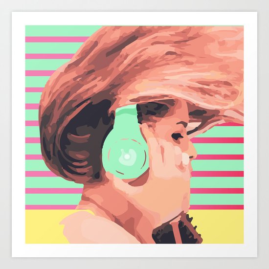 ZenMoment Art Print