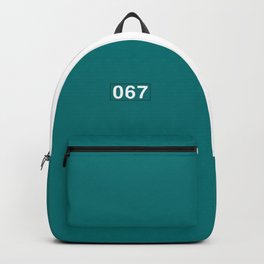 Squid Game - No.067 Backpack